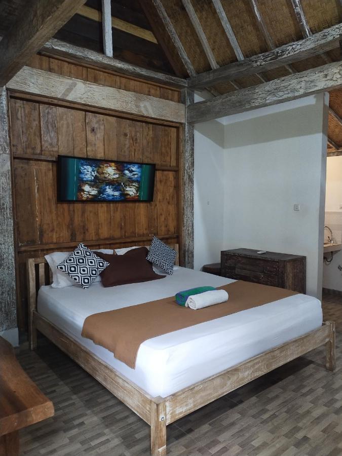 Comeback Guesthouse Canggu Exterior foto