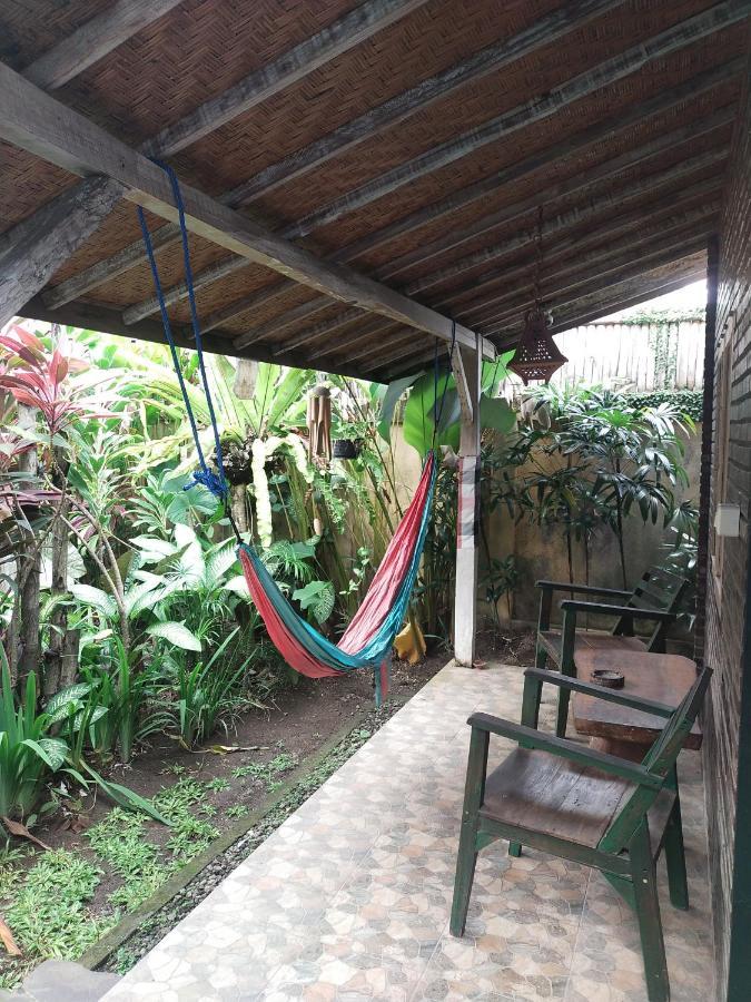 Comeback Guesthouse Canggu Exterior foto