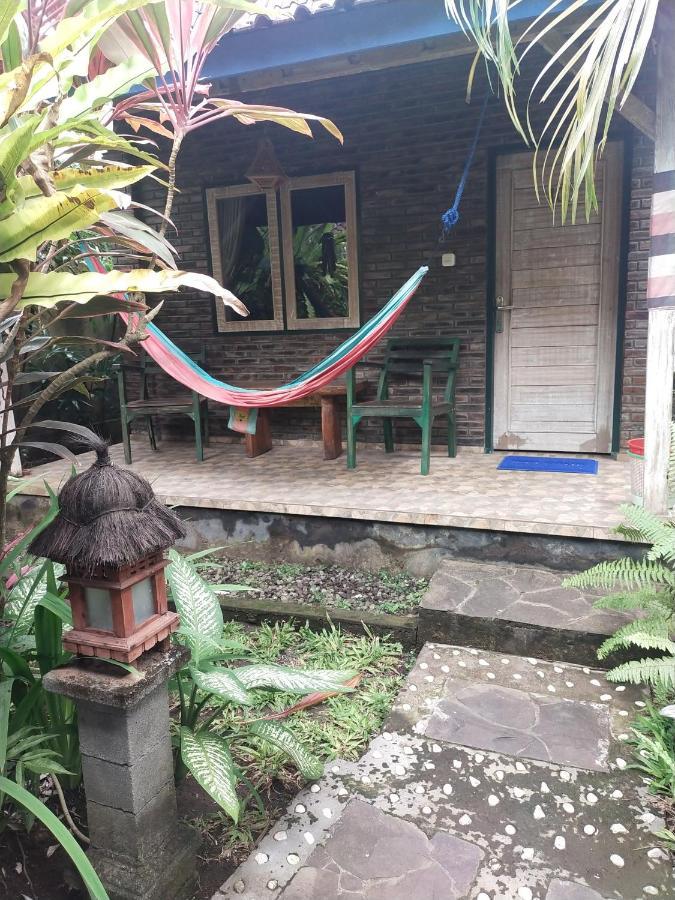 Comeback Guesthouse Canggu Exterior foto